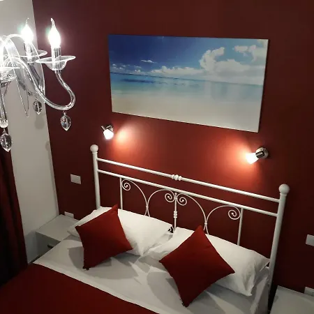 Maison d'hôtes Medusa Gallipoli