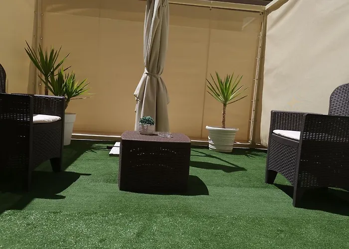 Medusa Casa de hóspedes Gallipoli