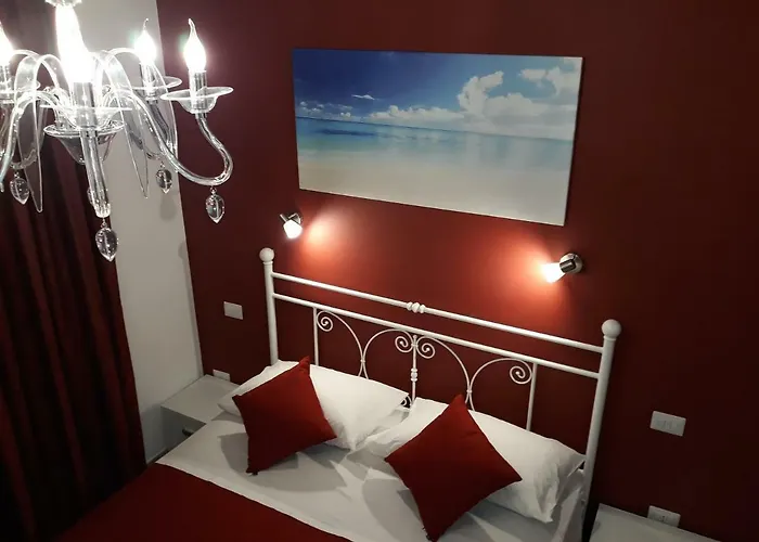 Guest house Medusa Gallipoli